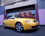 Audi S3 2001 года (AU)